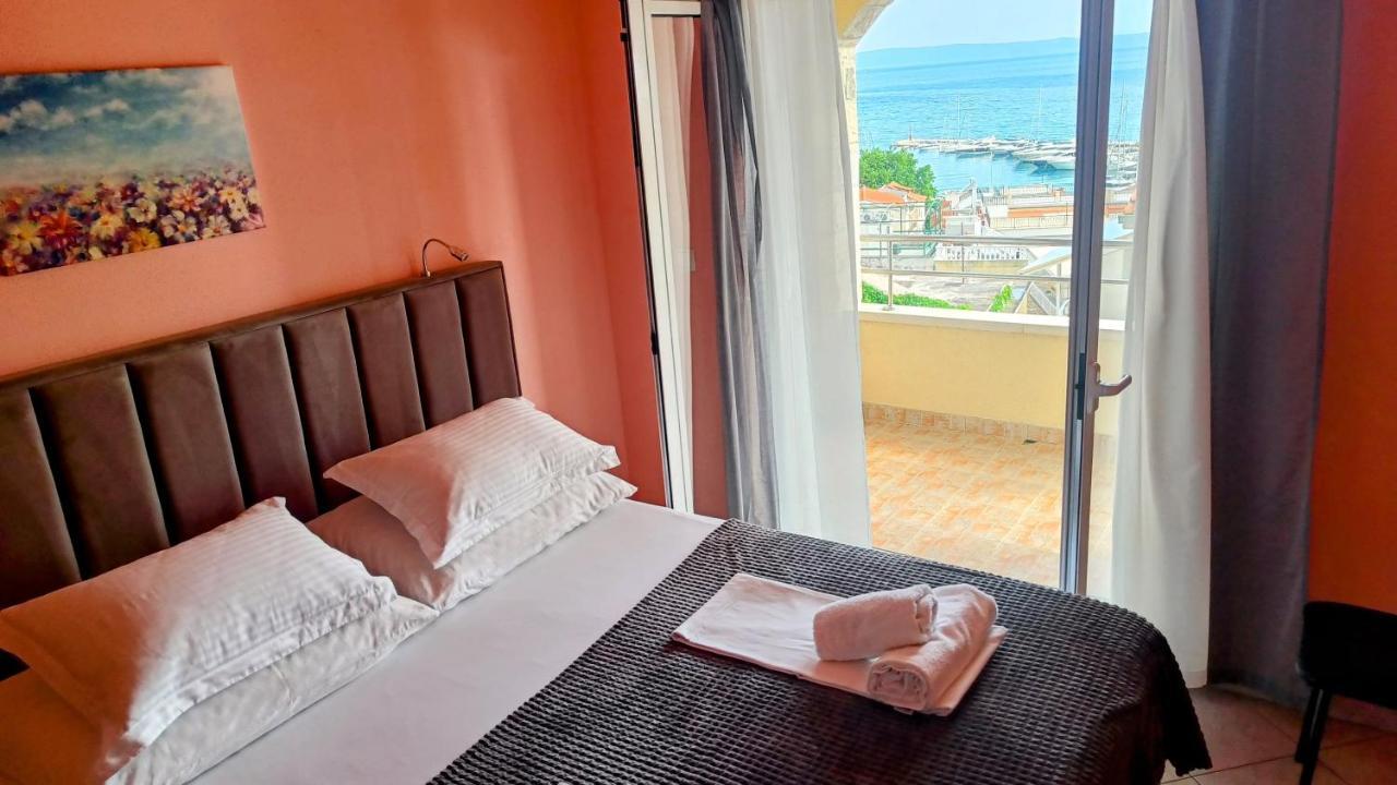 Villa Dm Baška Voda Exterior foto