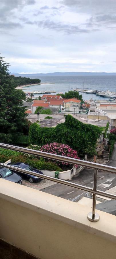 Villa Dm Baška Voda Exterior foto