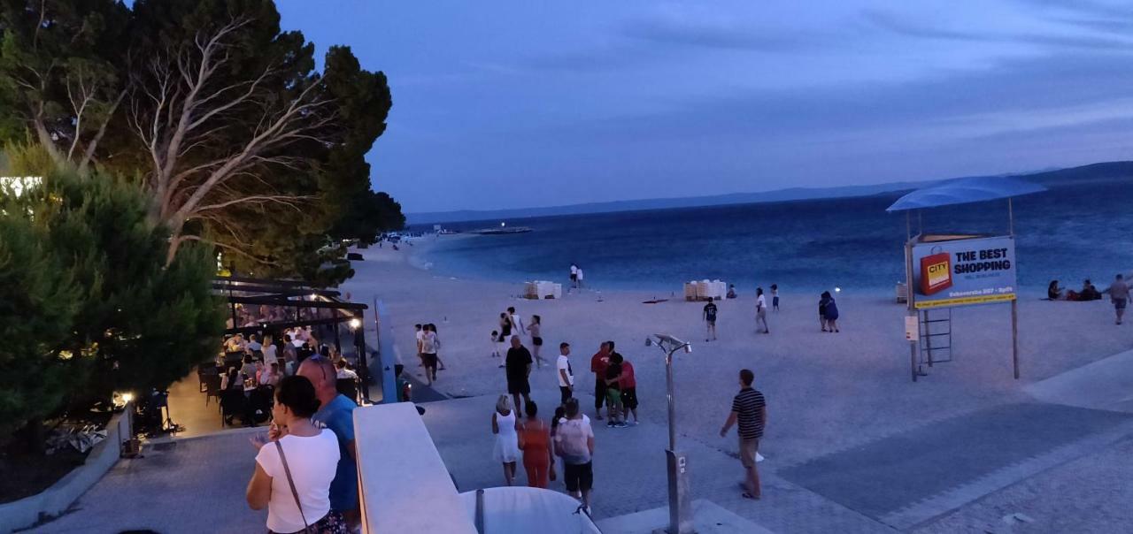 Villa Dm Baška Voda Exterior foto